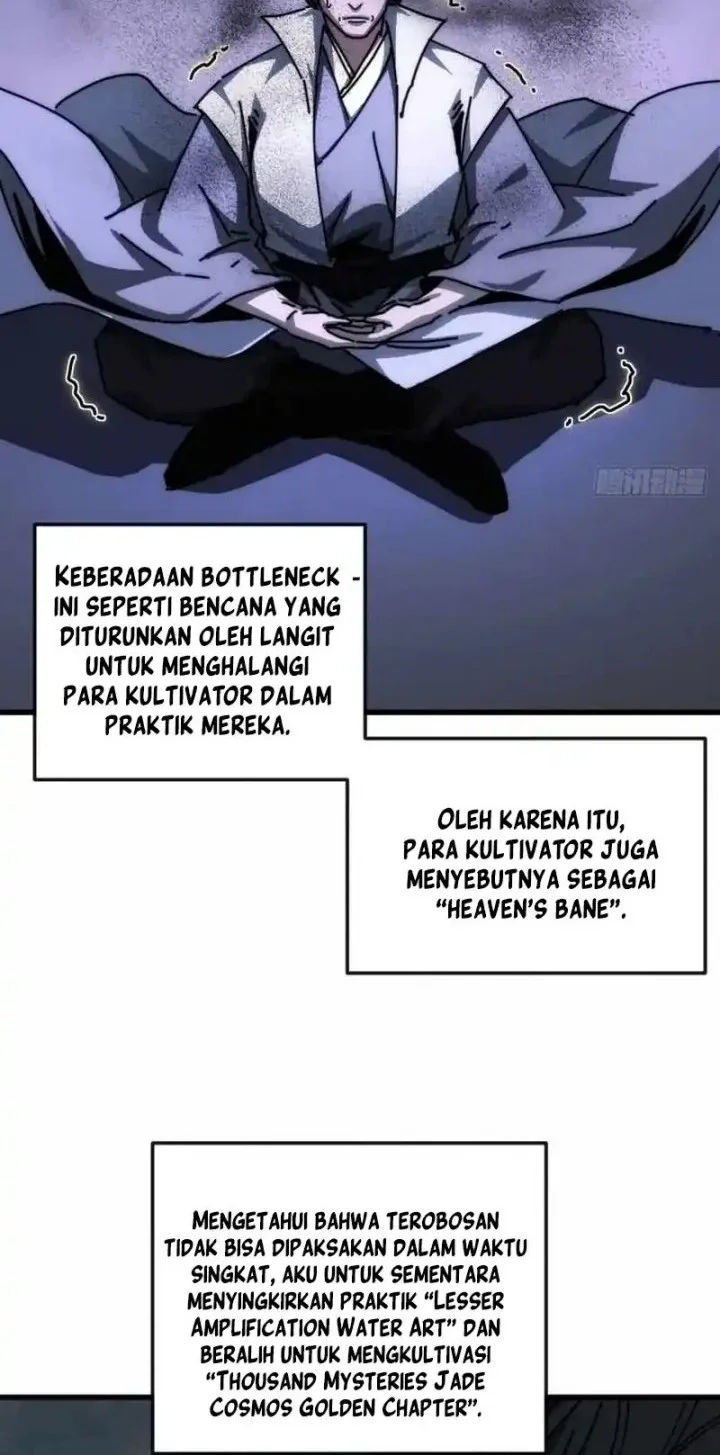 My Simulated Path to Immortality Chapter 28 Gambar 5