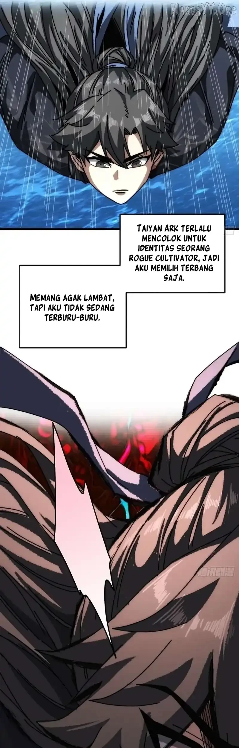 My Simulated Path to Immortality Chapter 33 Gambar 6