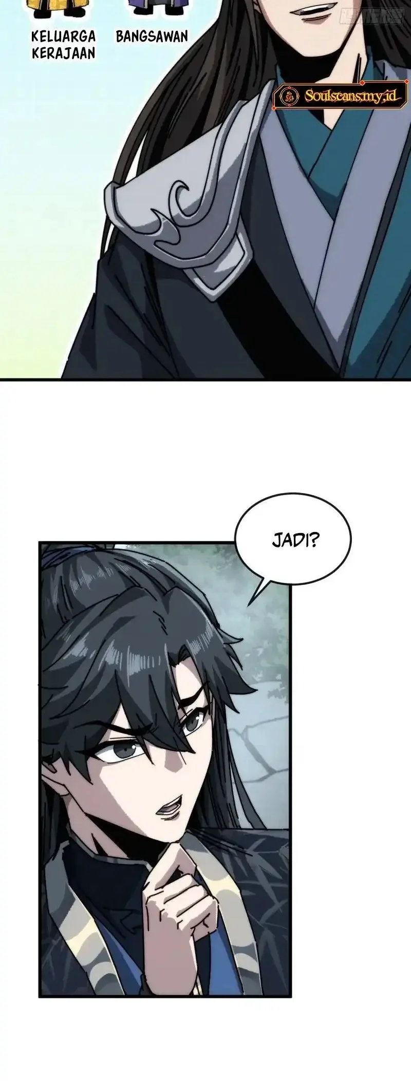 My Simulated Path to Immortality Chapter 36 Gambar 5