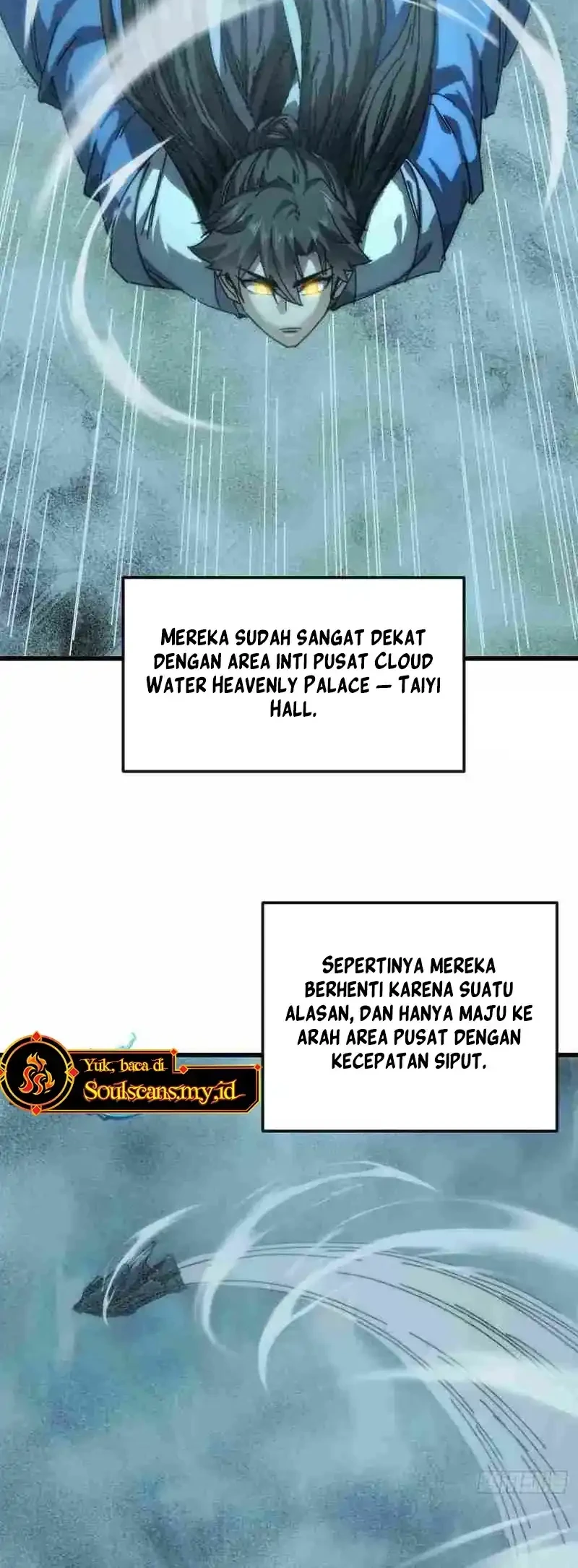 My Simulated Path to Immortality Chapter 46 Gambar 5