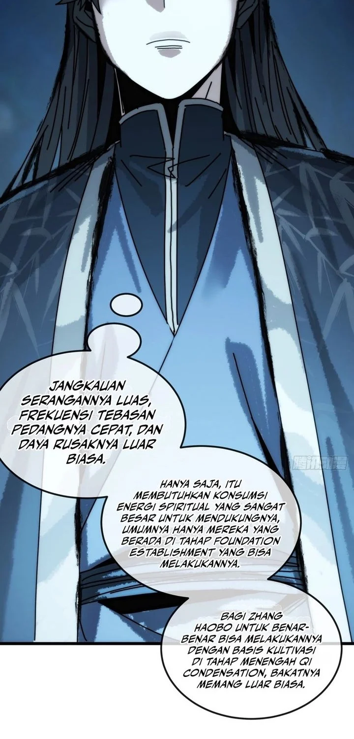My Simulated Path to Immortality Chapter 55 Gambar 6