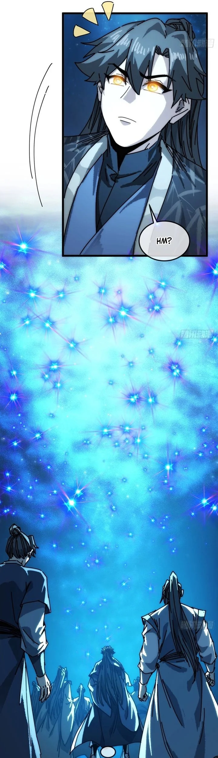 My Simulated Path to Immortality Chapter 55 Gambar 8
