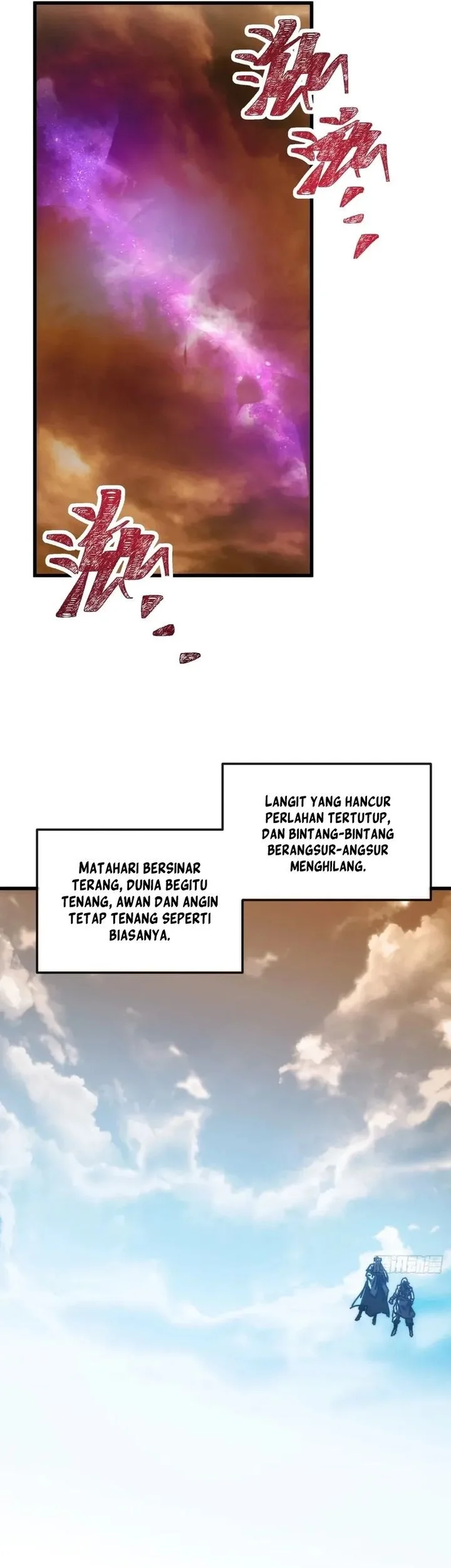 My Simulated Path to Immortality Chapter 56 Gambar 8
