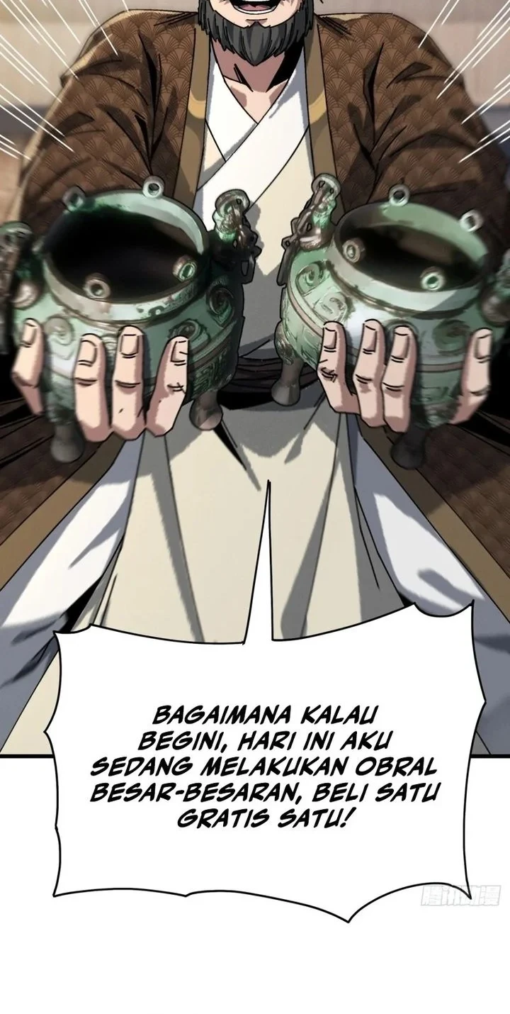 My Simulated Path to Immortality Chapter 59 Gambar 6