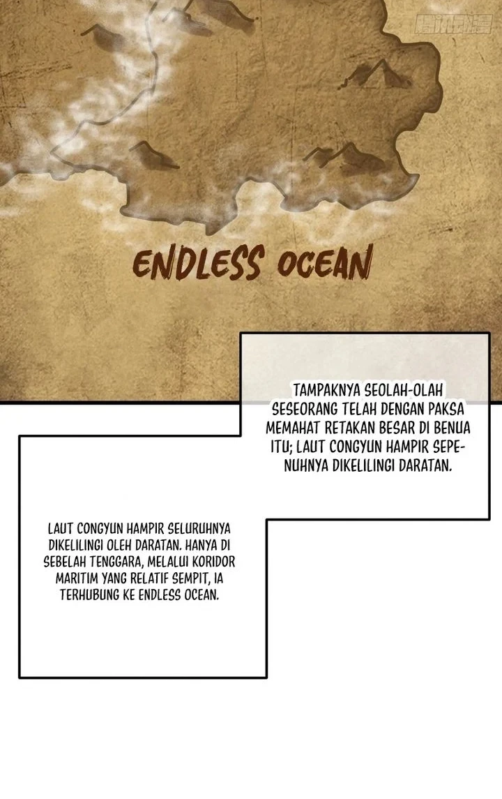 My Simulated Path to Immortality Chapter 61 Gambar 6
