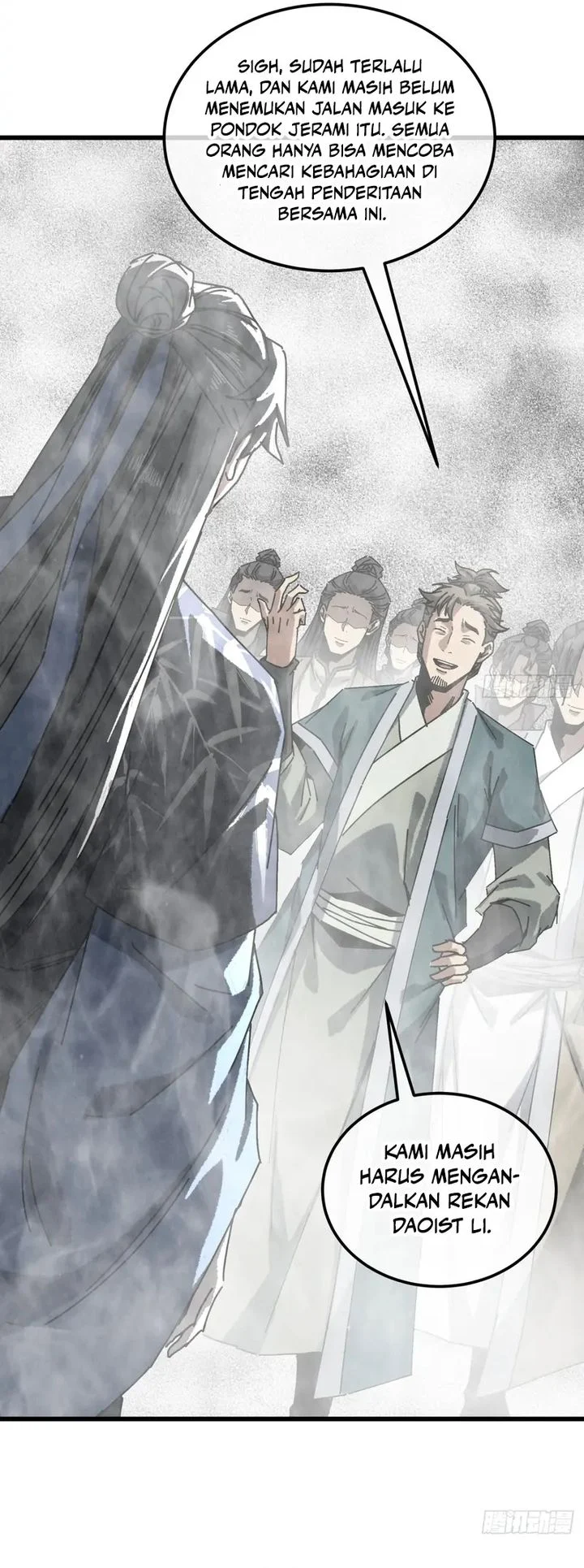 My Simulated Path to Immortality Chapter 63 Gambar 6