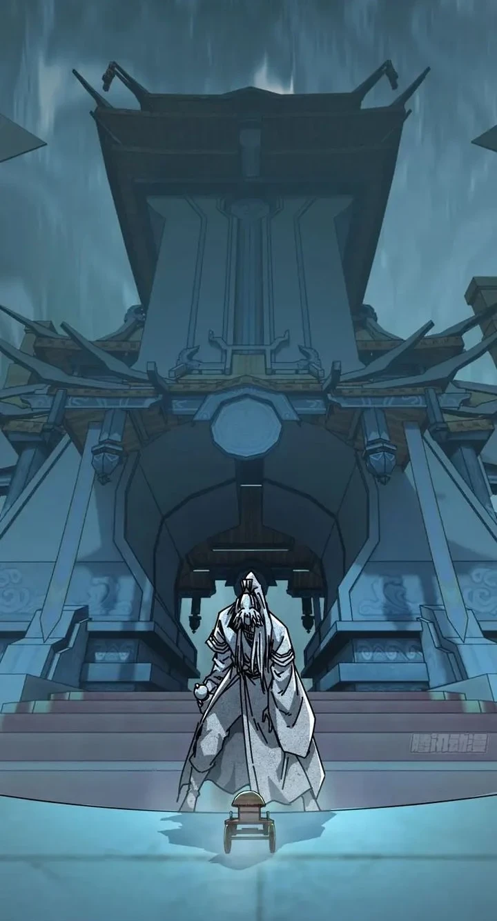 My Simulated Path to Immortality Chapter 64 Gambar 8