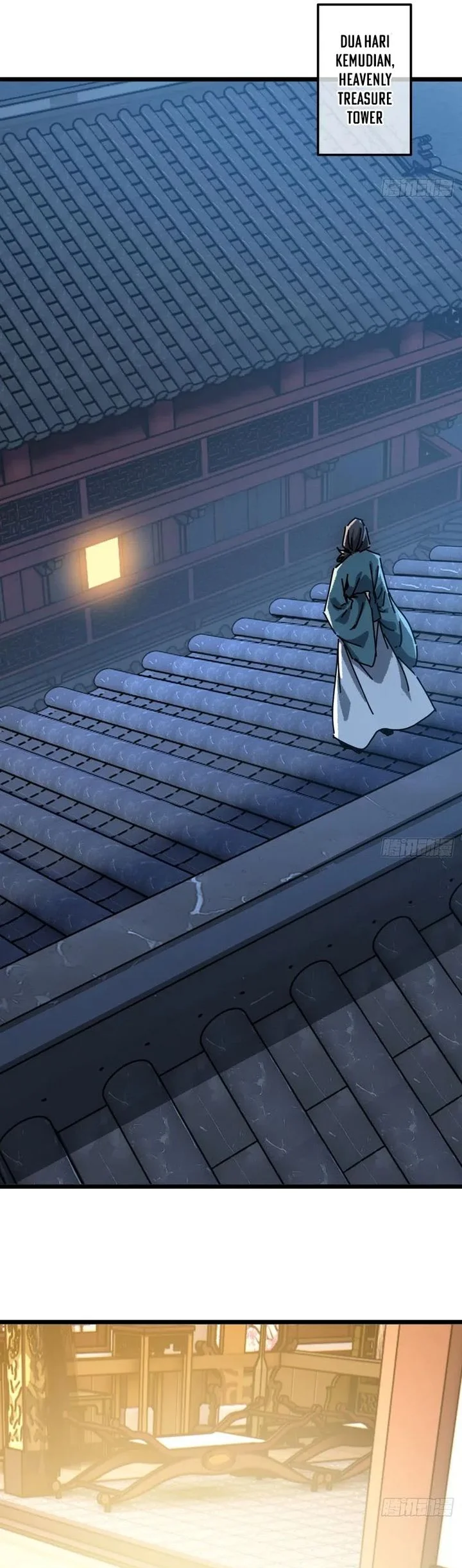 My Simulated Path to Immortality Chapter 67 Gambar 8