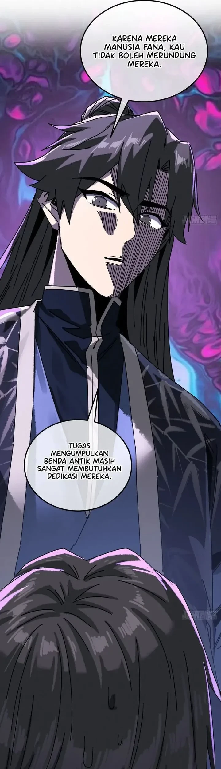 My Simulated Path to Immortality Chapter 69 Gambar 7