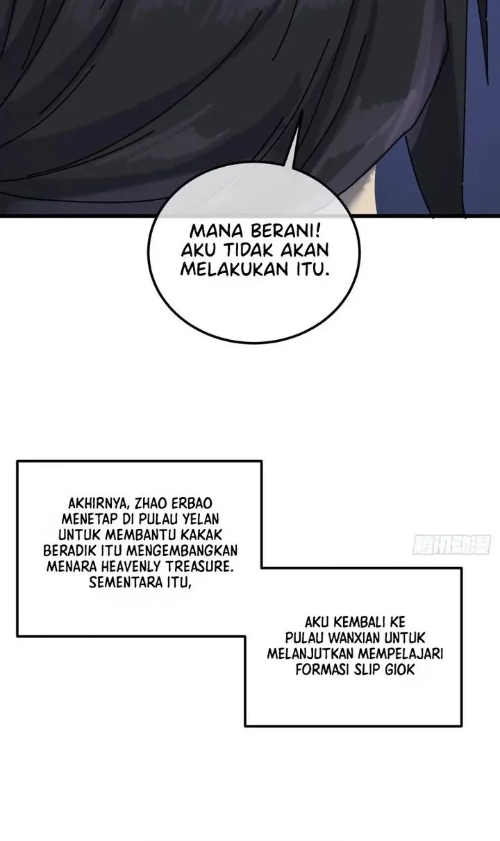 My Simulated Path to Immortality Chapter 69 Gambar 8
