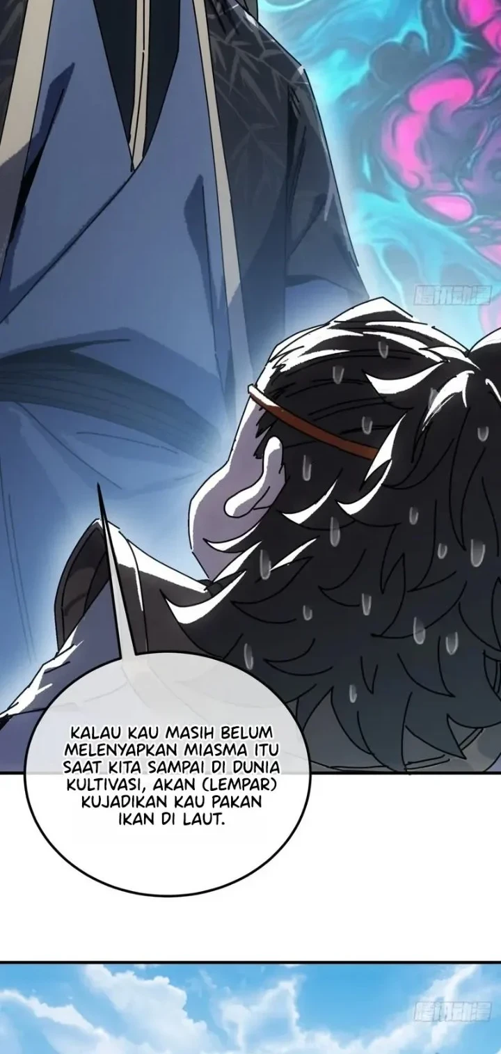 My Simulated Path to Immortality Chapter 70 Gambar 7
