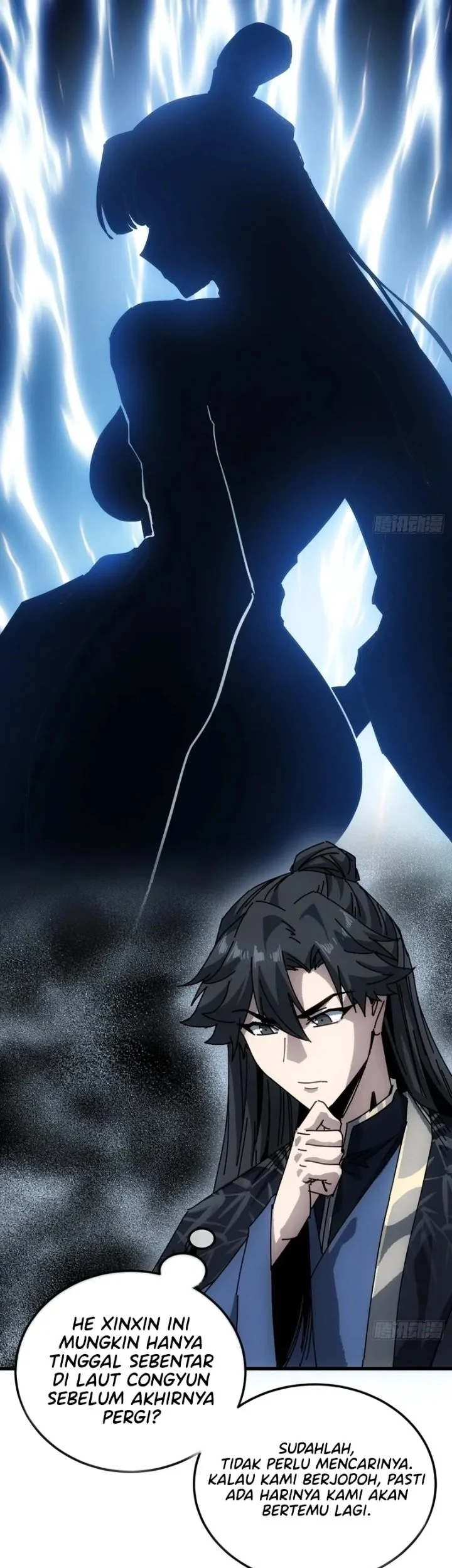My Simulated Path to Immortality Chapter 73 Gambar 5