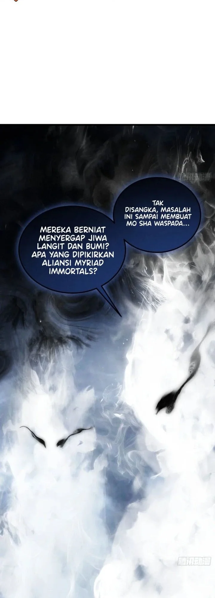 My Simulated Path to Immortality Chapter 79 Gambar 4
