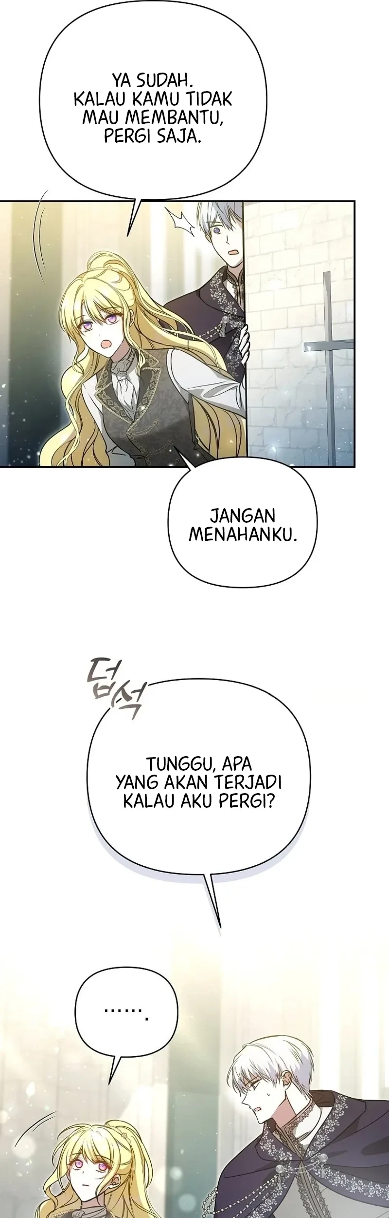 My Sister Is the Main Character Chapter 15 Gambar 7