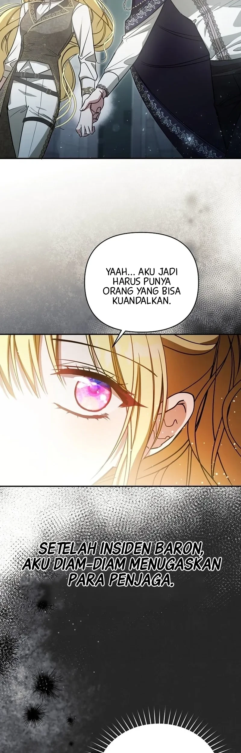 My Sister Is the Main Character Chapter 15 Gambar 8