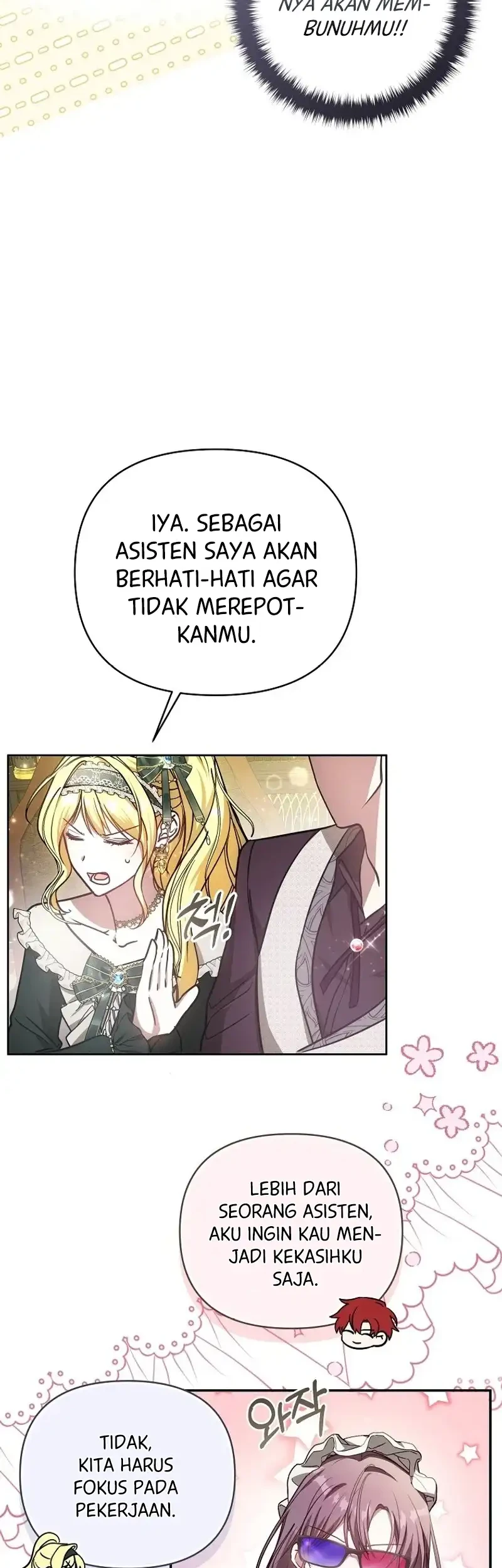 My Sister Is the Main Character Chapter 16 Gambar 7