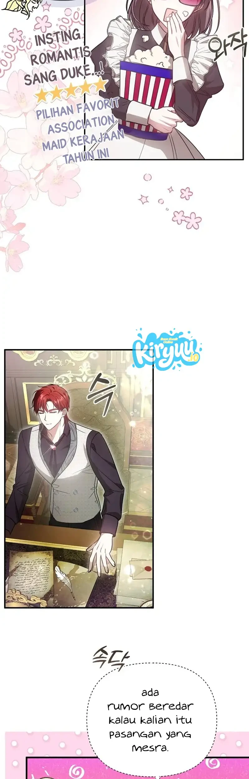 My Sister Is the Main Character Chapter 16 Gambar 8