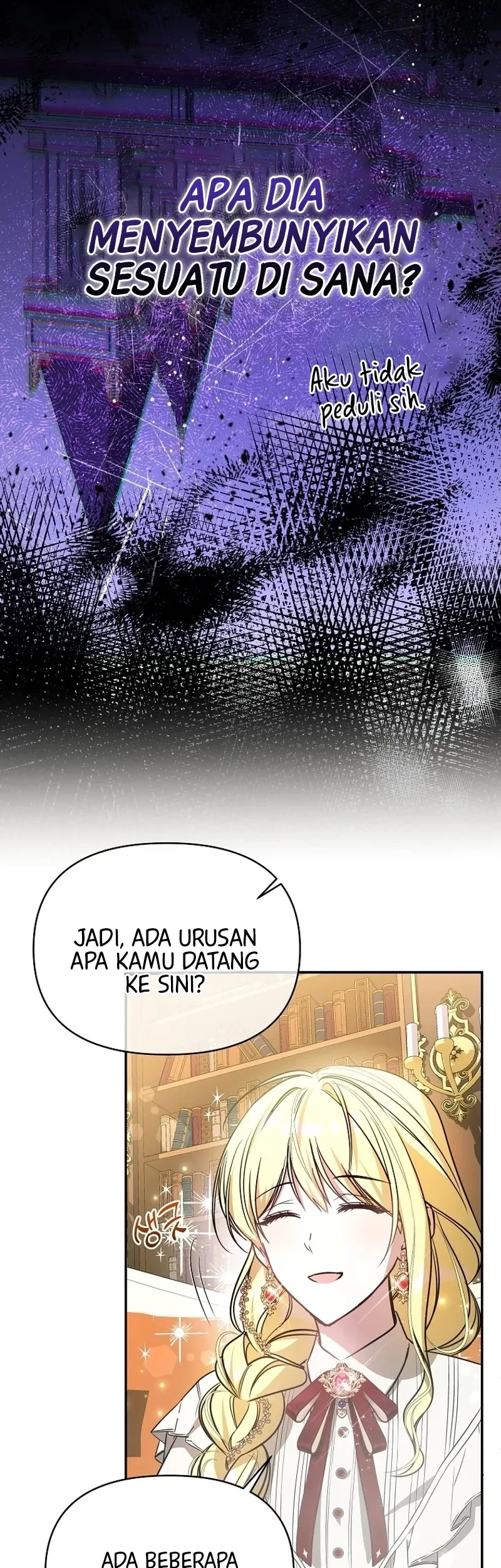 My Sister Is the Main Character Chapter 20 Gambar 7