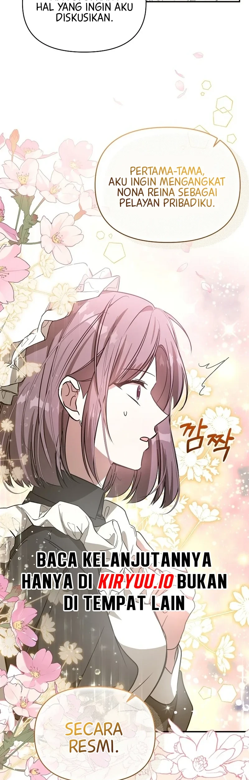 My Sister Is the Main Character Chapter 20 Gambar 8