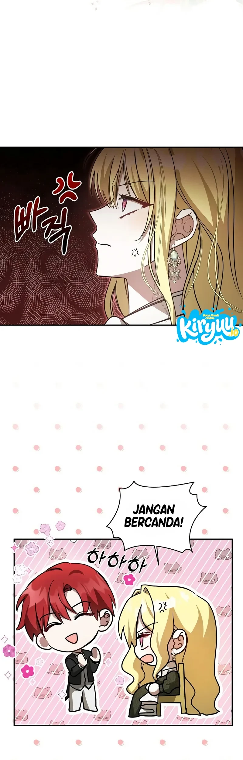 My Sister Is the Main Character Chapter 21 Gambar 7