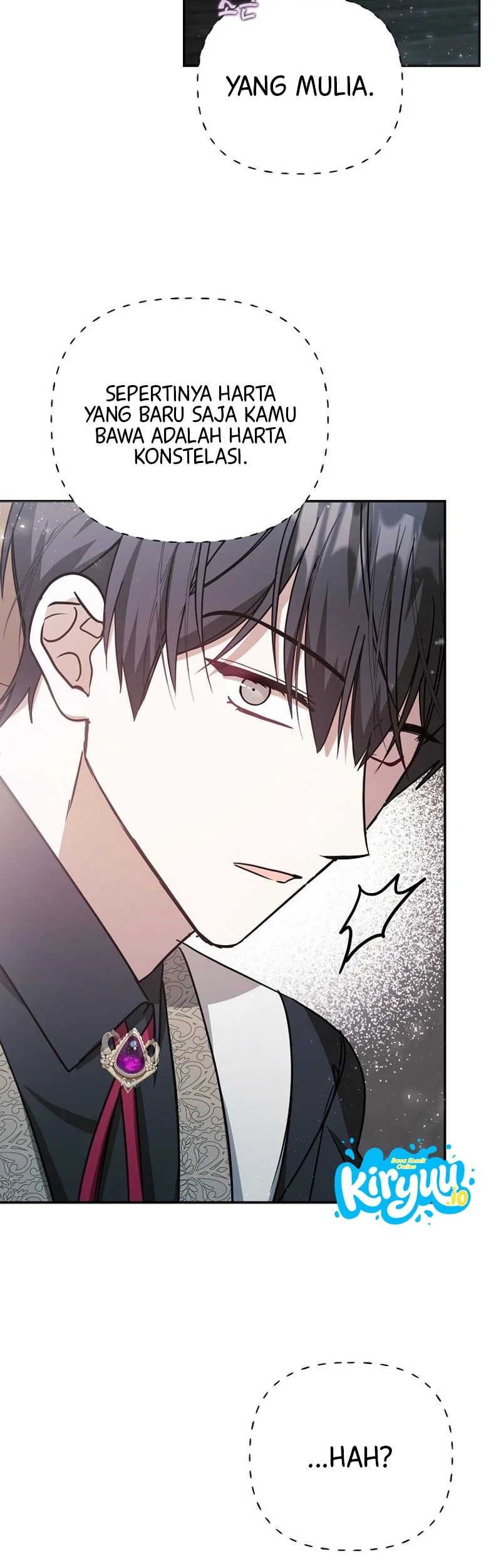 My Sister Is the Main Character Chapter 24 Gambar 7