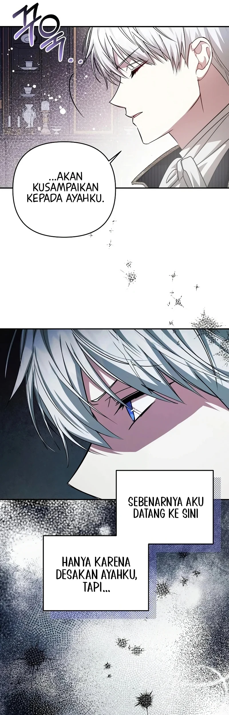 My Sister Is the Main Character Chapter 25 Gambar 6