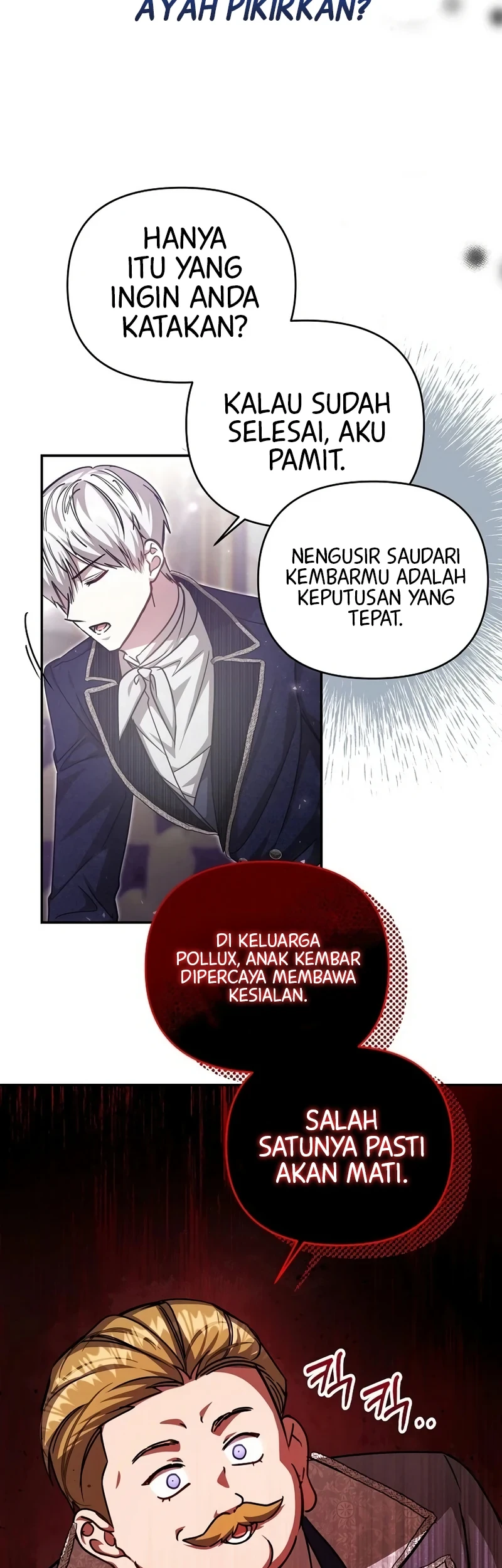 My Sister Is the Main Character Chapter 25 Gambar 8