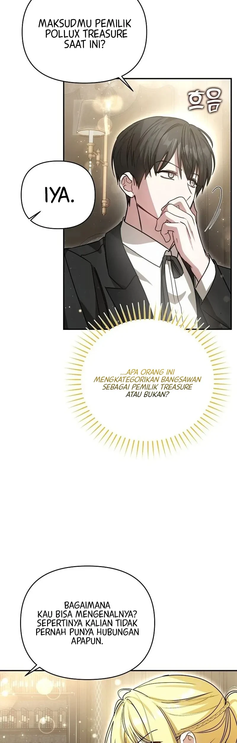 My Sister Is the Main Character Chapter 26 Gambar 6