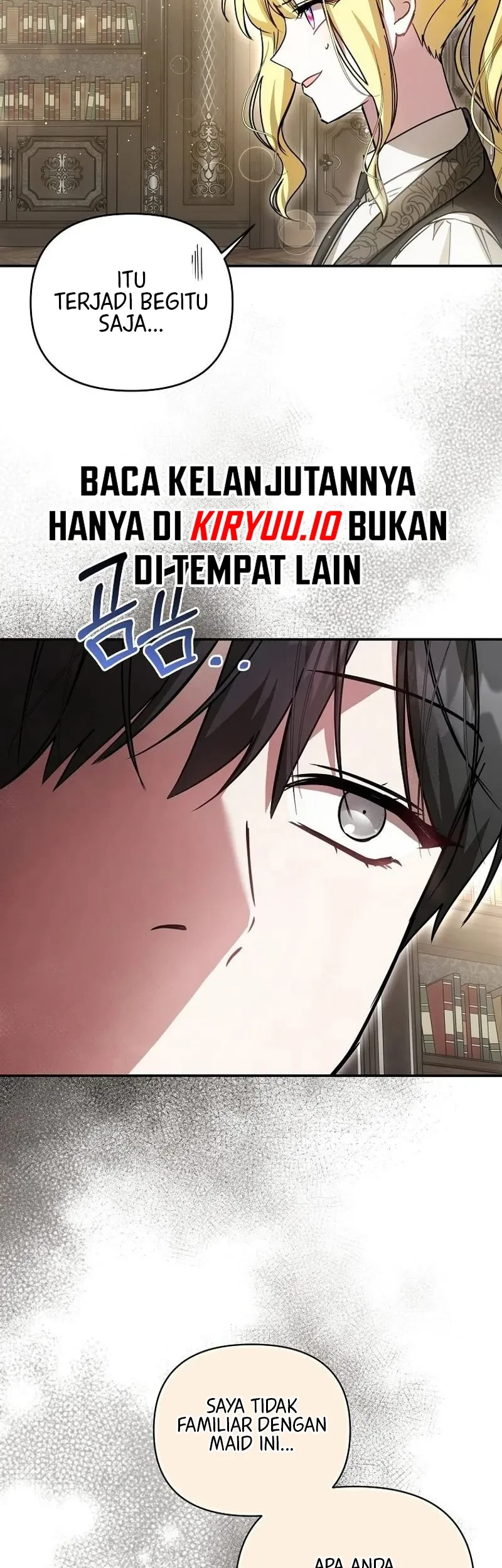 My Sister Is the Main Character Chapter 26 Gambar 7