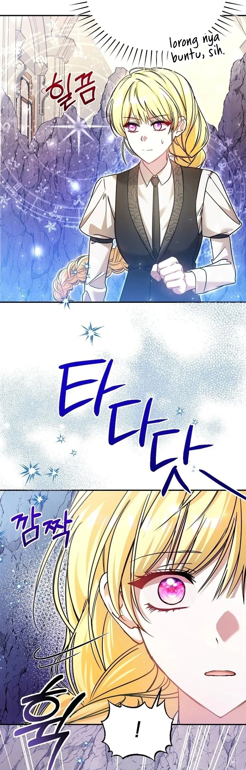 My Sister Is the Main Character Chapter 28 Gambar 6