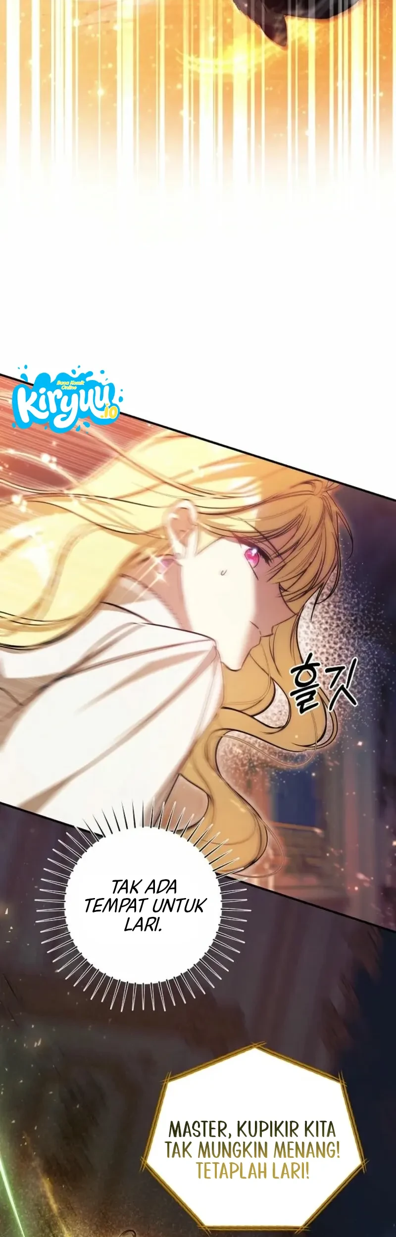 My Sister Is the Main Character Chapter 34 Gambar 8
