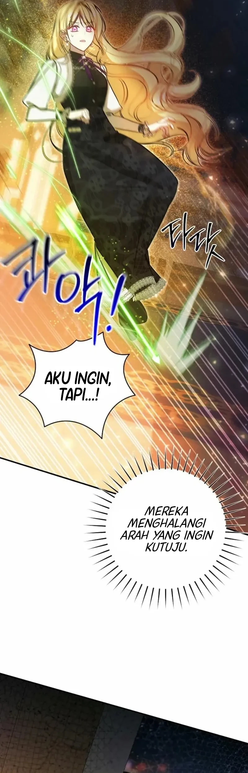 My Sister Is the Main Character Chapter 34 Gambar 9