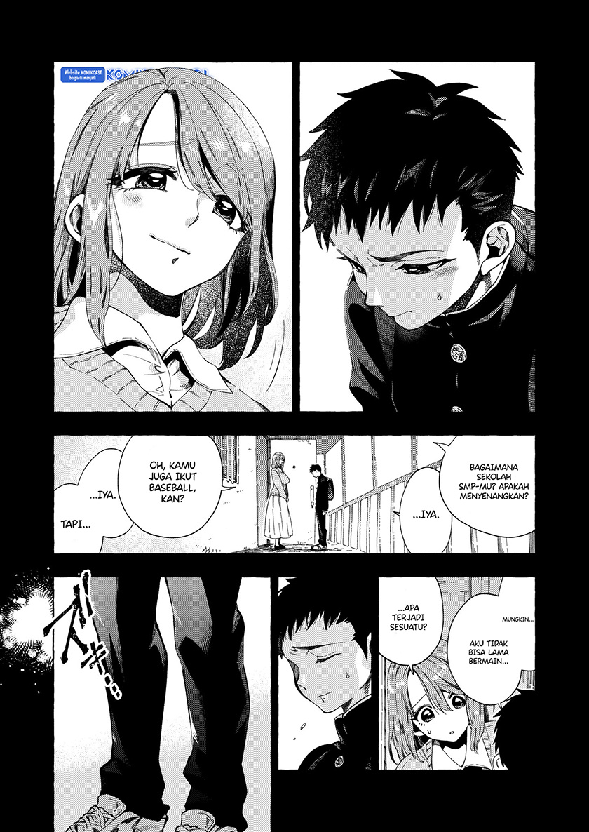 My Student Grew Huge and Proposed to Me Chapter 6 Gambar 3
