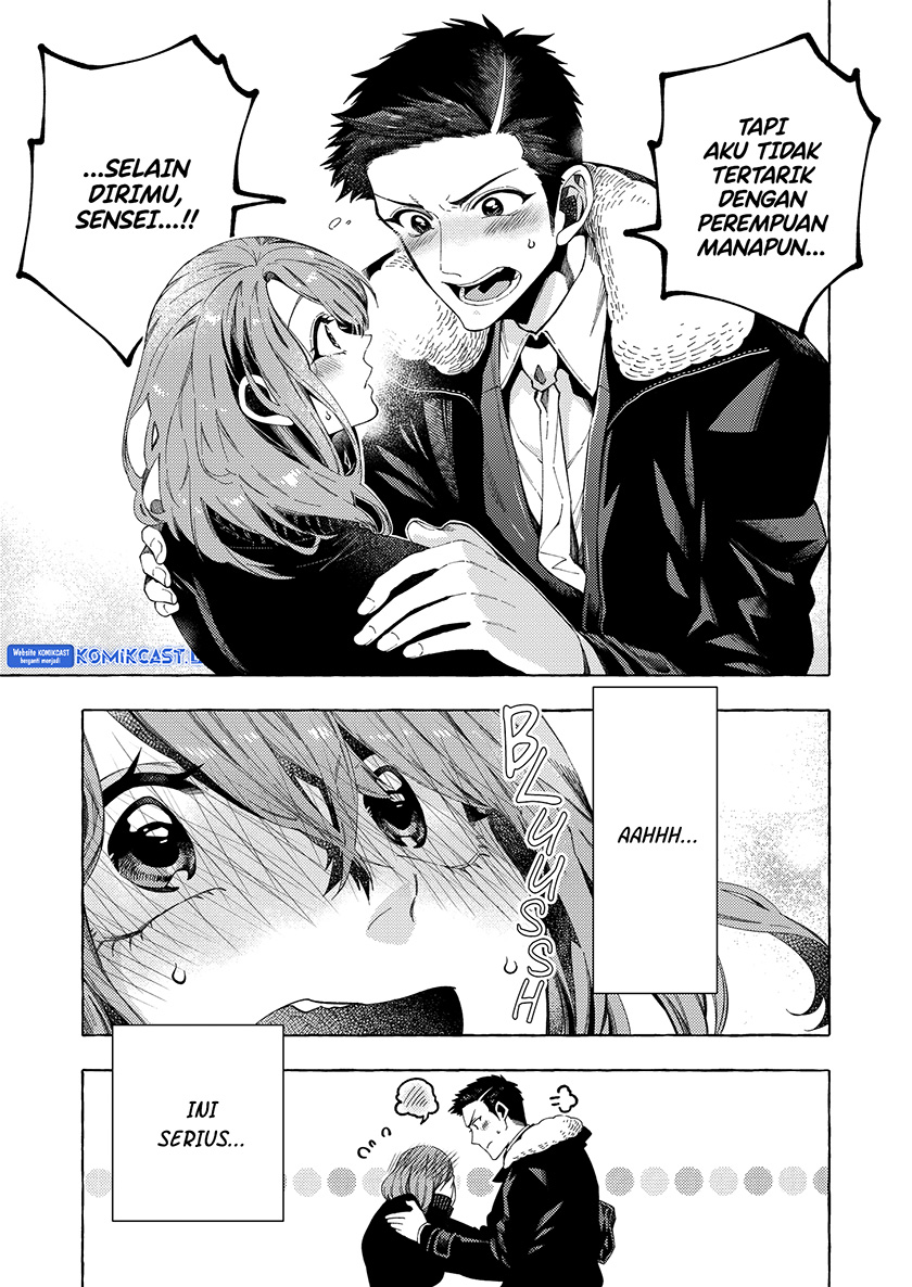 My Student Grew Huge and Proposed to Me Chapter 7 Gambar 3