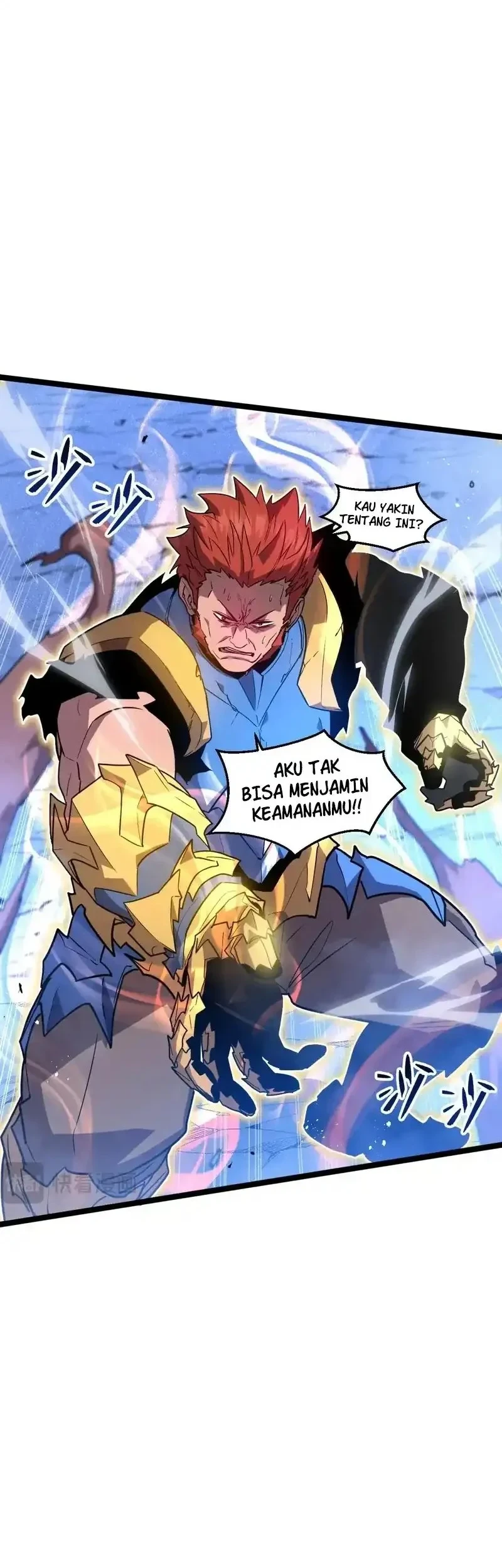 My System Is Very Serious Chapter 61 Gambar 12