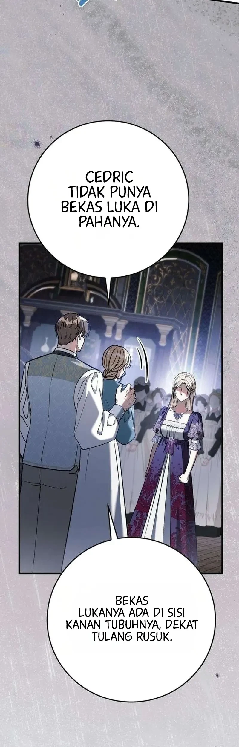 My Twin Stole My Place as His Wife Chapter 5 Gambar 10