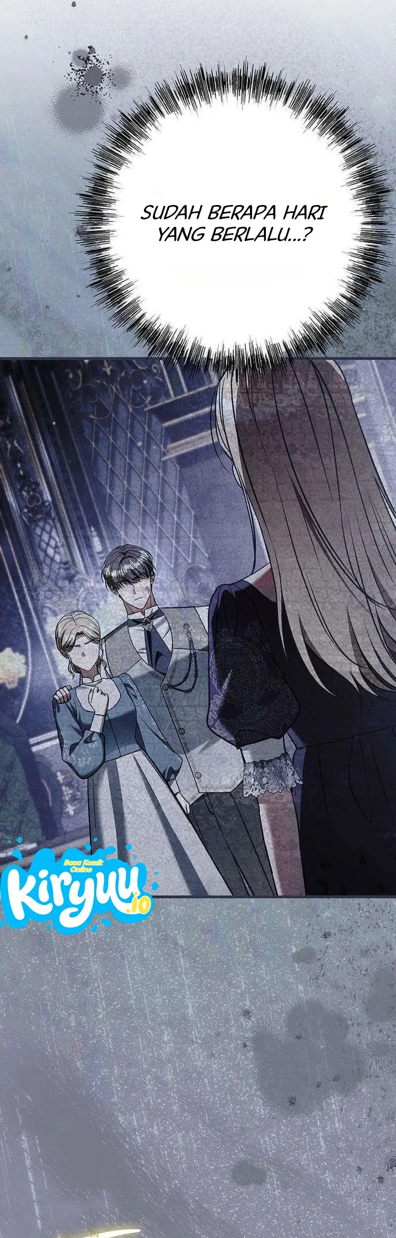 My Twin Stole My Place as His Wife Chapter 6 Gambar 9