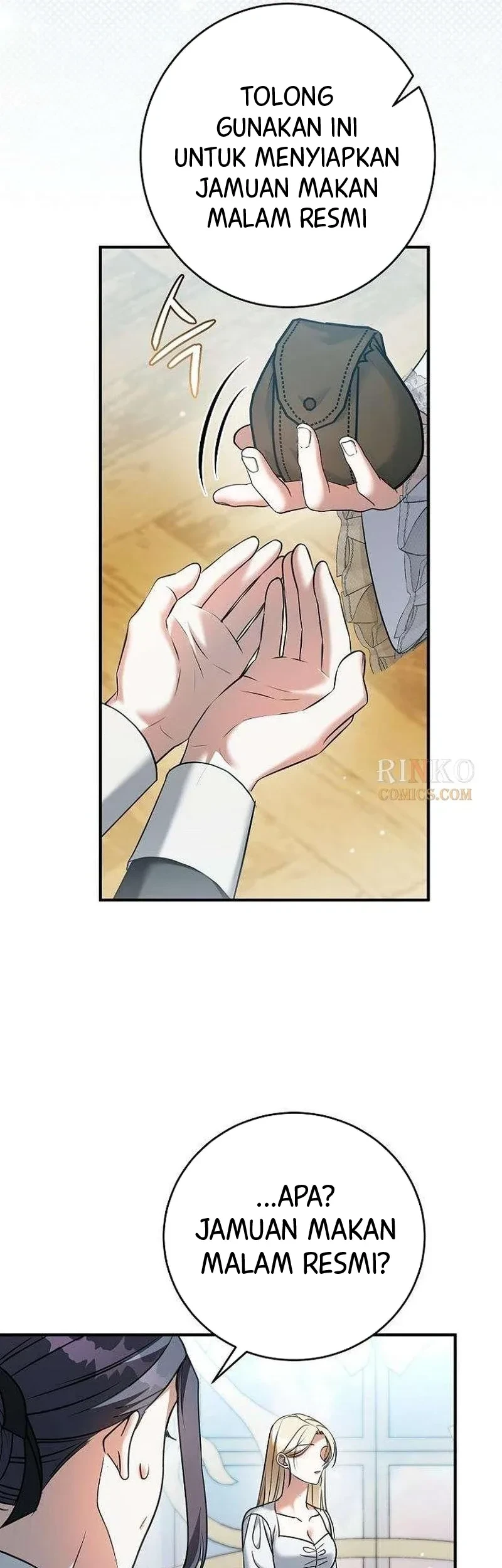 My Twin Stole My Place as His Wife Chapter 9 Gambar 8
