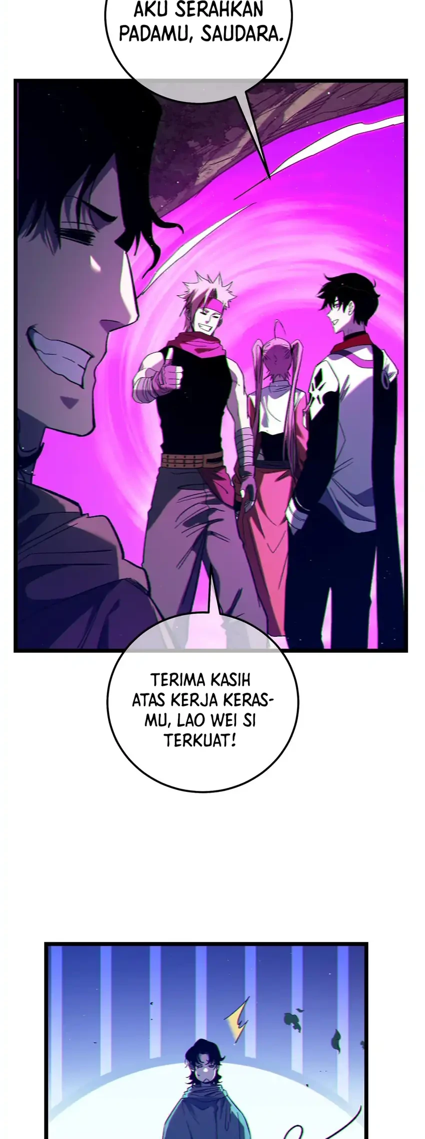 My Unbeatable Passive Skill Lets Me Deal Massive Damage! Chapter 102 Gambar 8