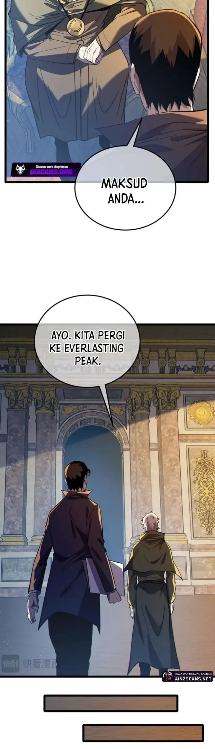 My Unbeatable Passive Skill Lets Me Deal Massive Damage! Chapter 114 Gambar 6
