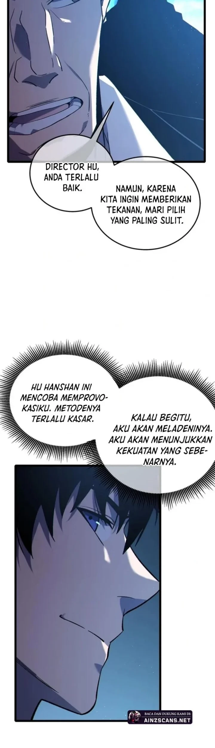 My Unbeatable Passive Skill Lets Me Deal Massive Damage! Chapter 116 Gambar 6