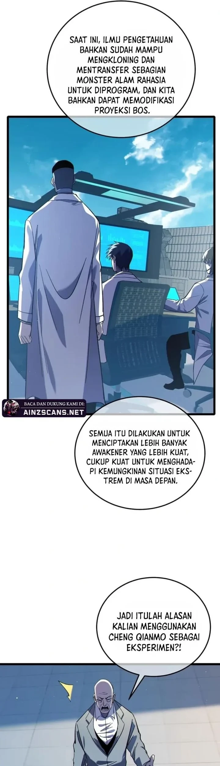 My Unbeatable Passive Skill Lets Me Deal Massive Damage! Chapter 118 Gambar 7