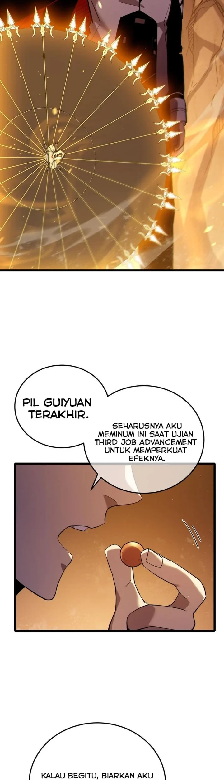 My Unbeatable Passive Skill Lets Me Deal Massive Damage! Chapter 119 Gambar 6