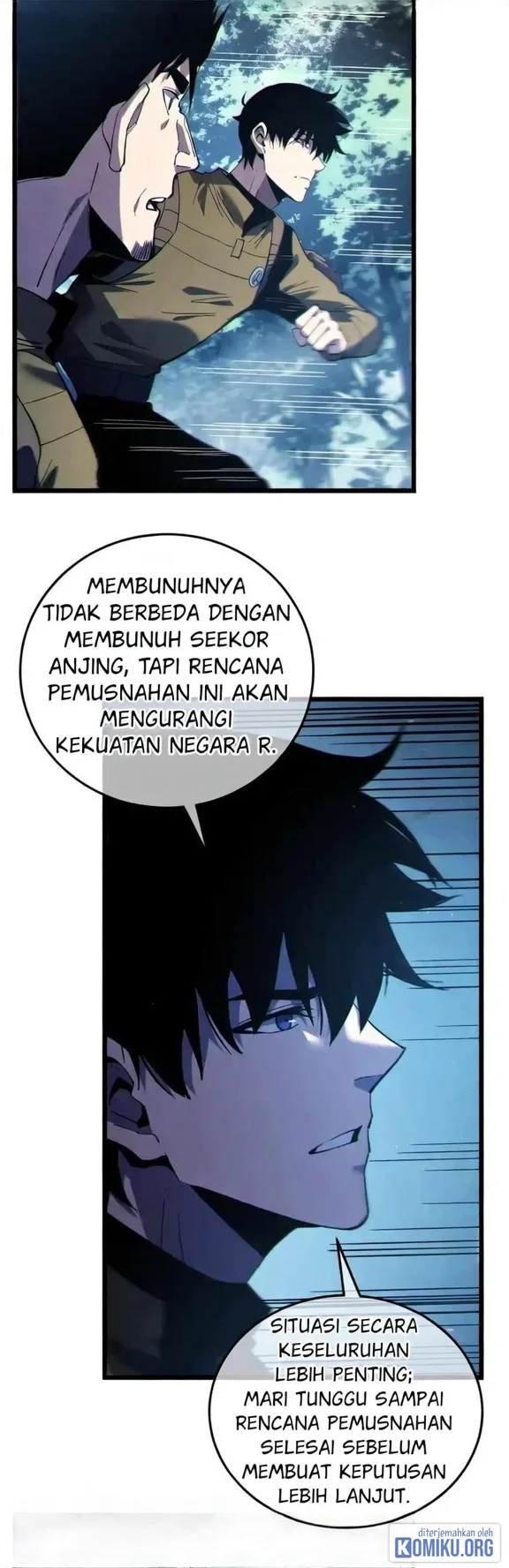 My Unbeatable Passive Skill Lets Me Deal Massive Damage! Chapter 129 Gambar 7