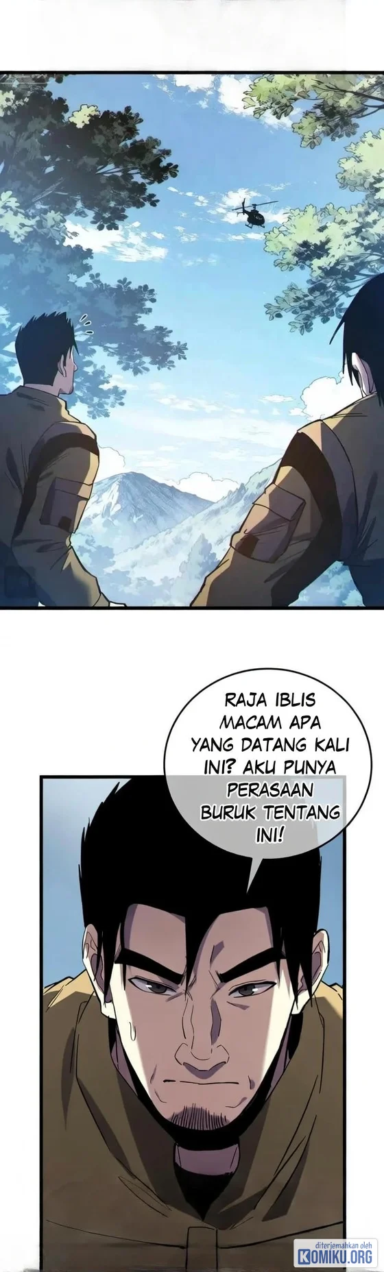 My Unbeatable Passive Skill Lets Me Deal Massive Damage! Chapter 129 Gambar 8