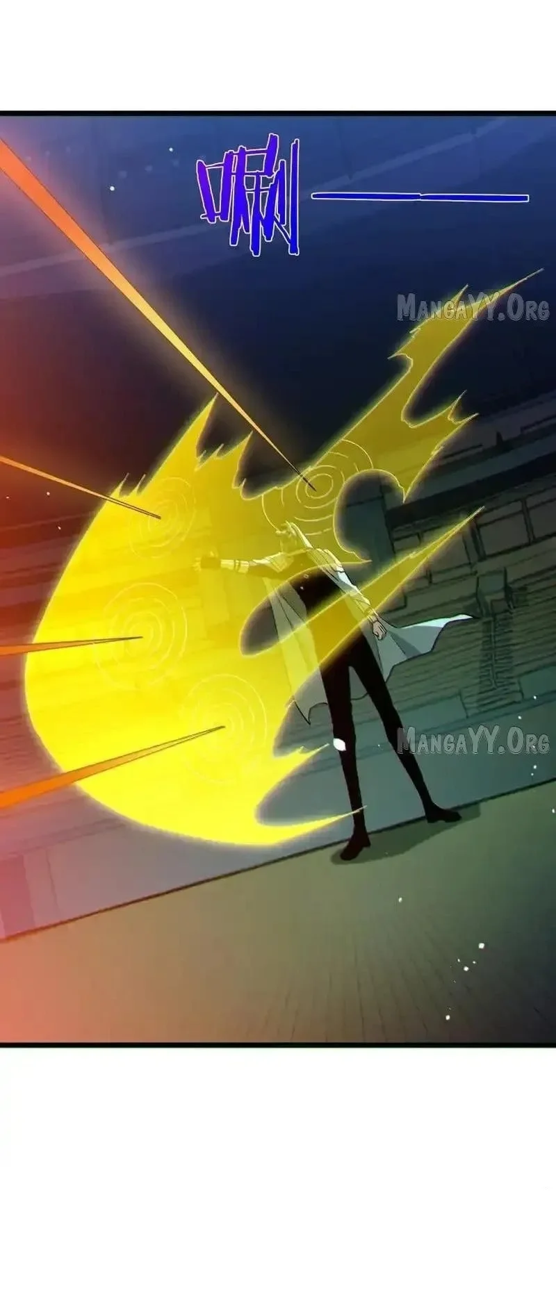 My Unbeatable Passive Skill Lets Me Deal Massive Damage! Chapter 144 Gambar 8