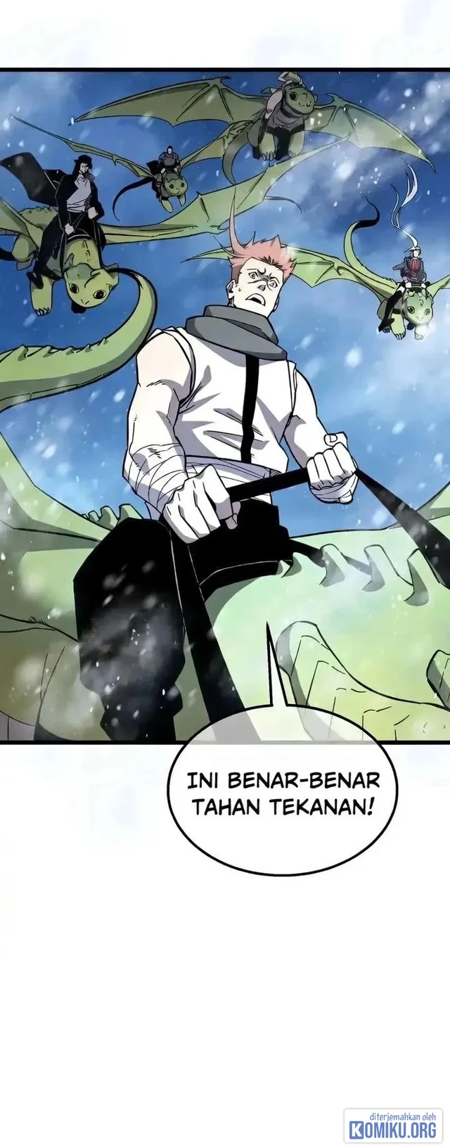 My Unbeatable Passive Skill Lets Me Deal Massive Damage! Chapter 147 Gambar 8