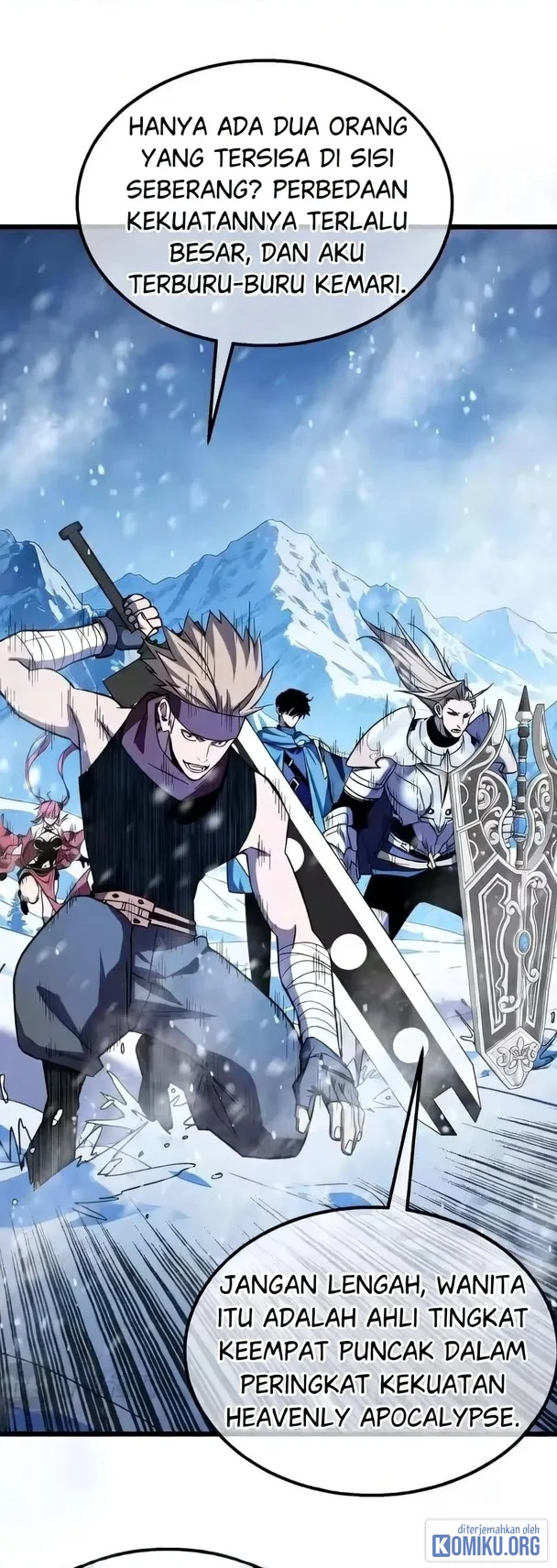 My Unbeatable Passive Skill Lets Me Deal Massive Damage! Chapter 149 Gambar 7