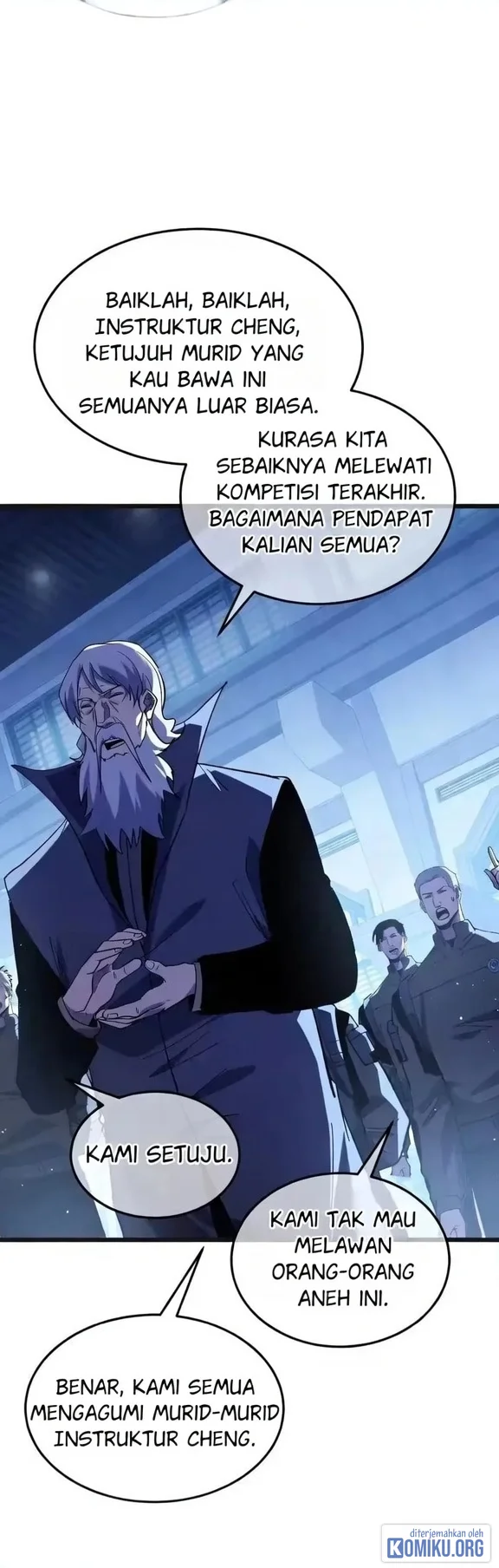 My Unbeatable Passive Skill Lets Me Deal Massive Damage! Chapter 152 Gambar 9