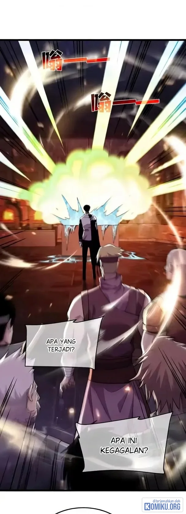 My Unbeatable Passive Skill Lets Me Deal Massive Damage! Chapter 156 Gambar 7